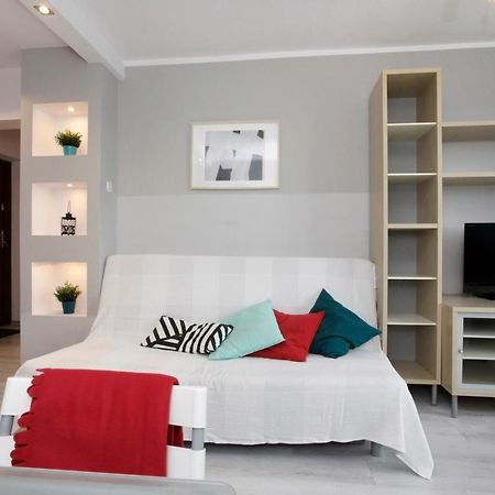 Apartament Sloneczny Apartman Gdynia Kültér fotó