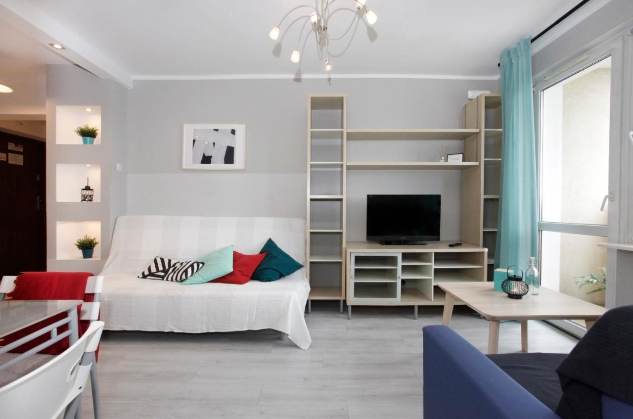 Apartament Sloneczny Apartman Gdynia Kültér fotó