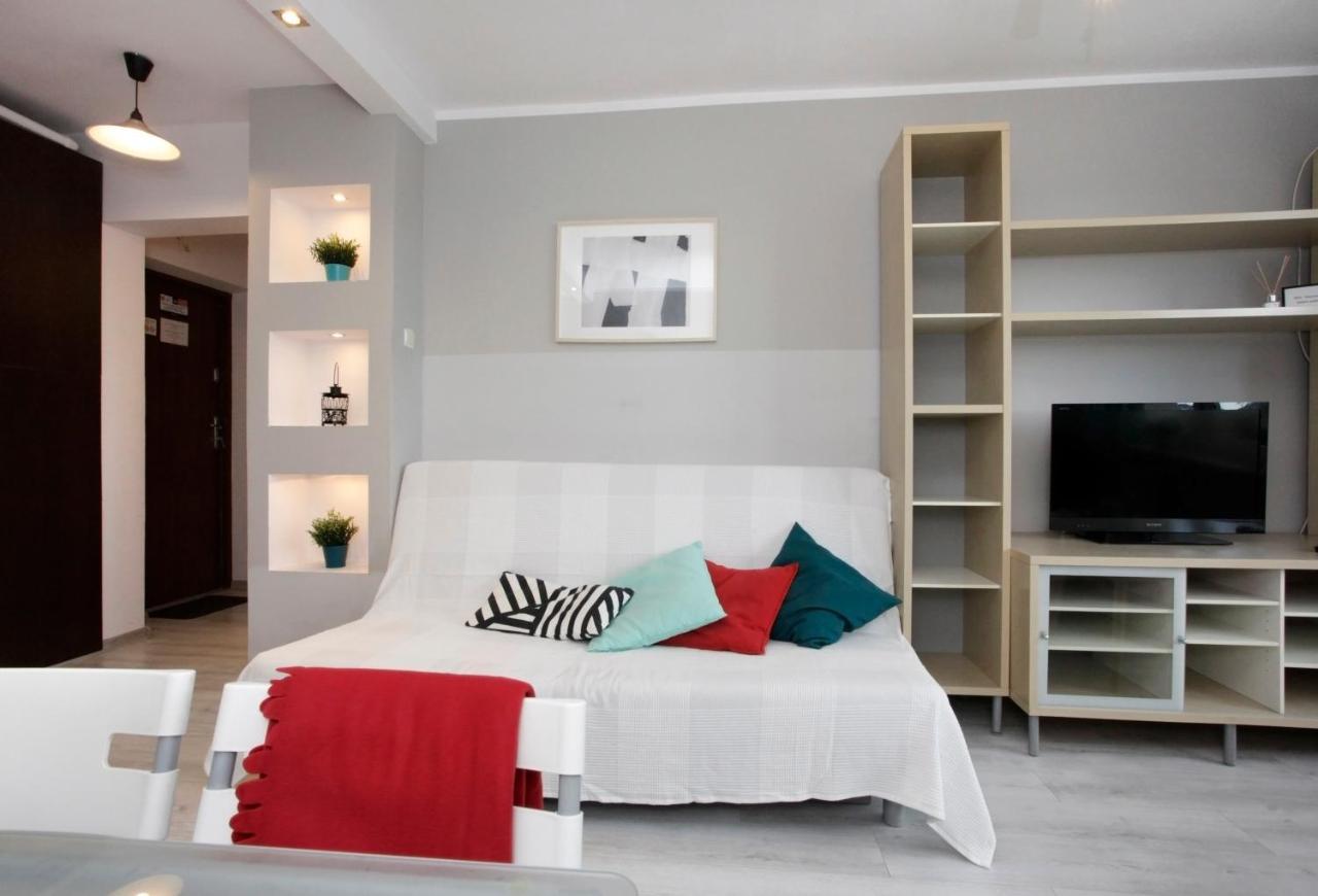 Apartament Sloneczny Apartman Gdynia Kültér fotó
