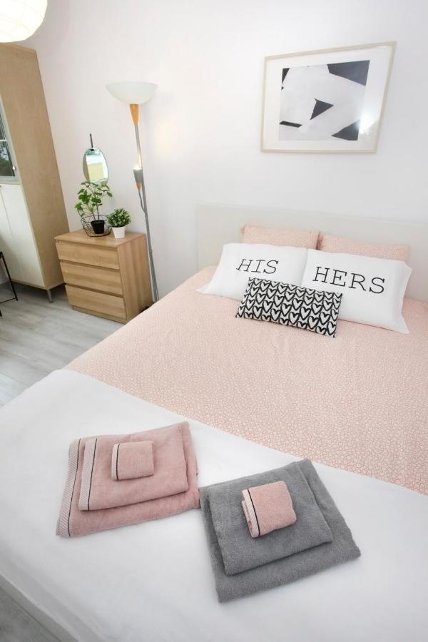 Apartament Sloneczny Apartman Gdynia Kültér fotó