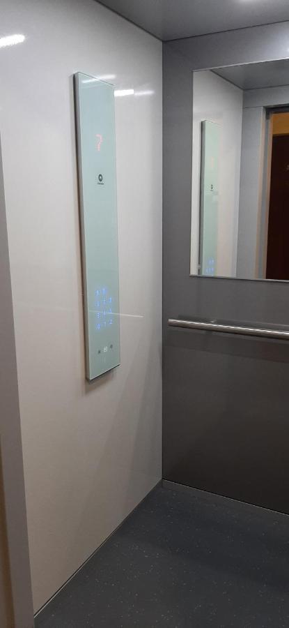 Apartament Sloneczny Apartman Gdynia Kültér fotó